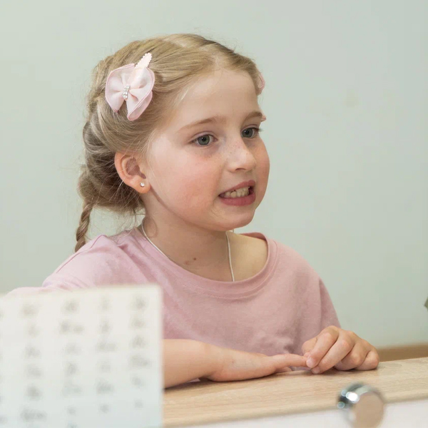 В Центре нейропсихологии и коррекции речи "Здоровый ребенок" в Актобе открыта запись к дефектологу